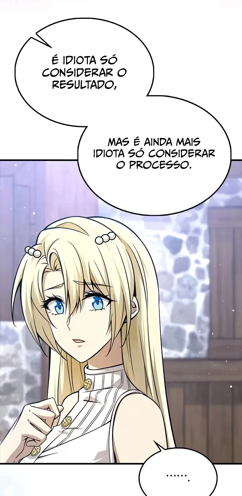 Eu Não Sou Um Regressor Capítulo 51 Página 32