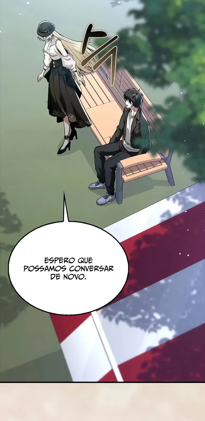 Eu Não Sou Um Regressor Capítulo 51 Página 36