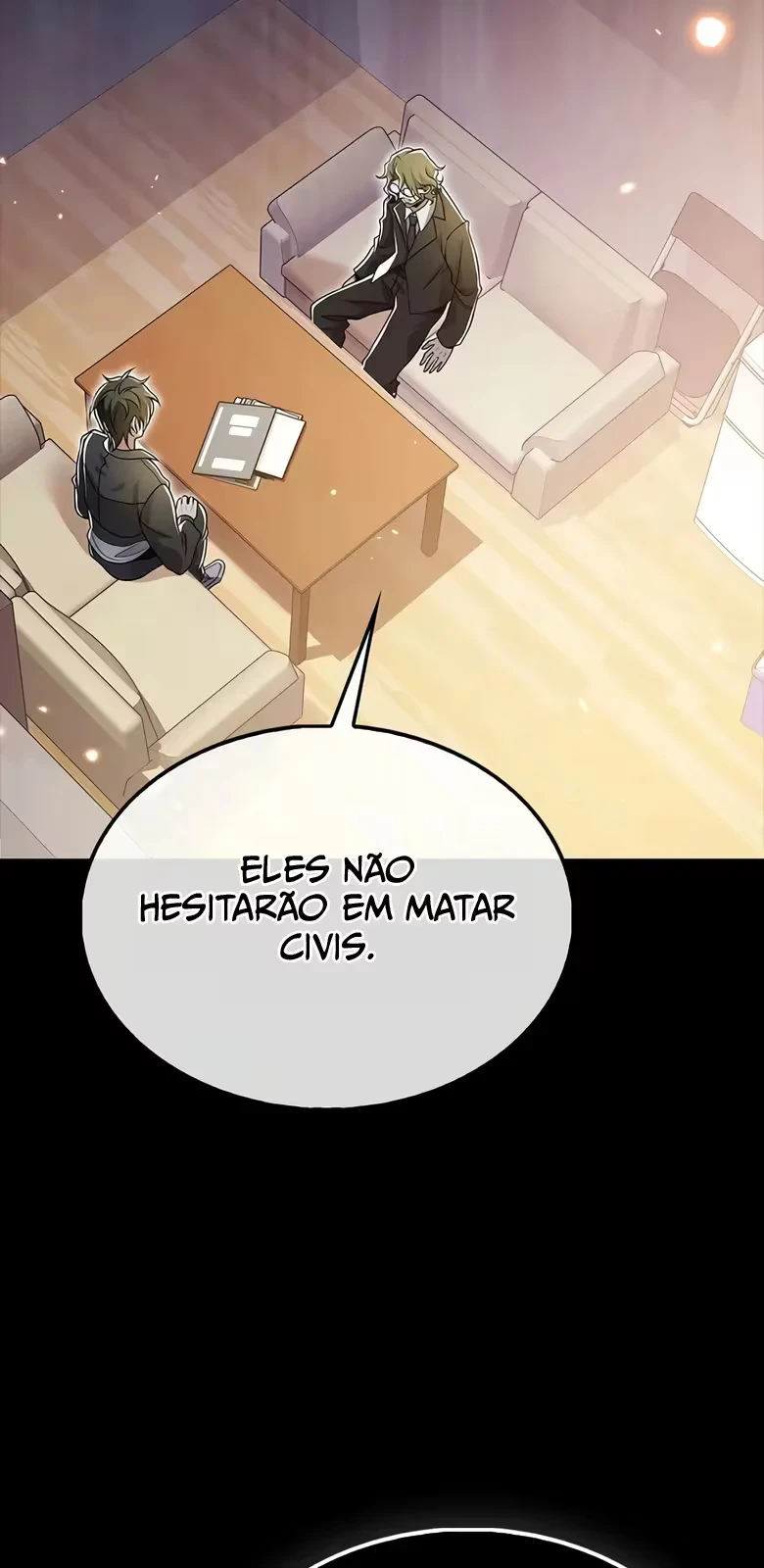 Eu Não Sou Um Regressor Capítulo 51 Página 48