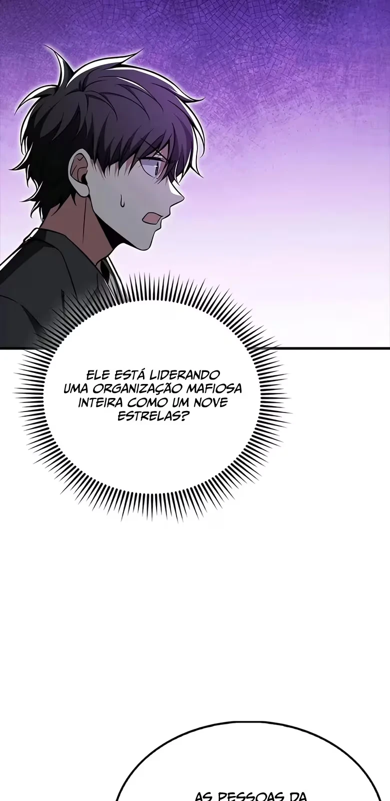 Eu Não Sou Um Regressor Capítulo 51 Página 51