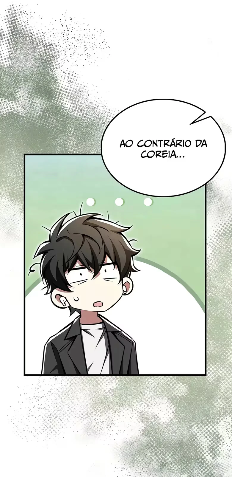 Eu Não Sou Um Regressor Capítulo 51 Página 54