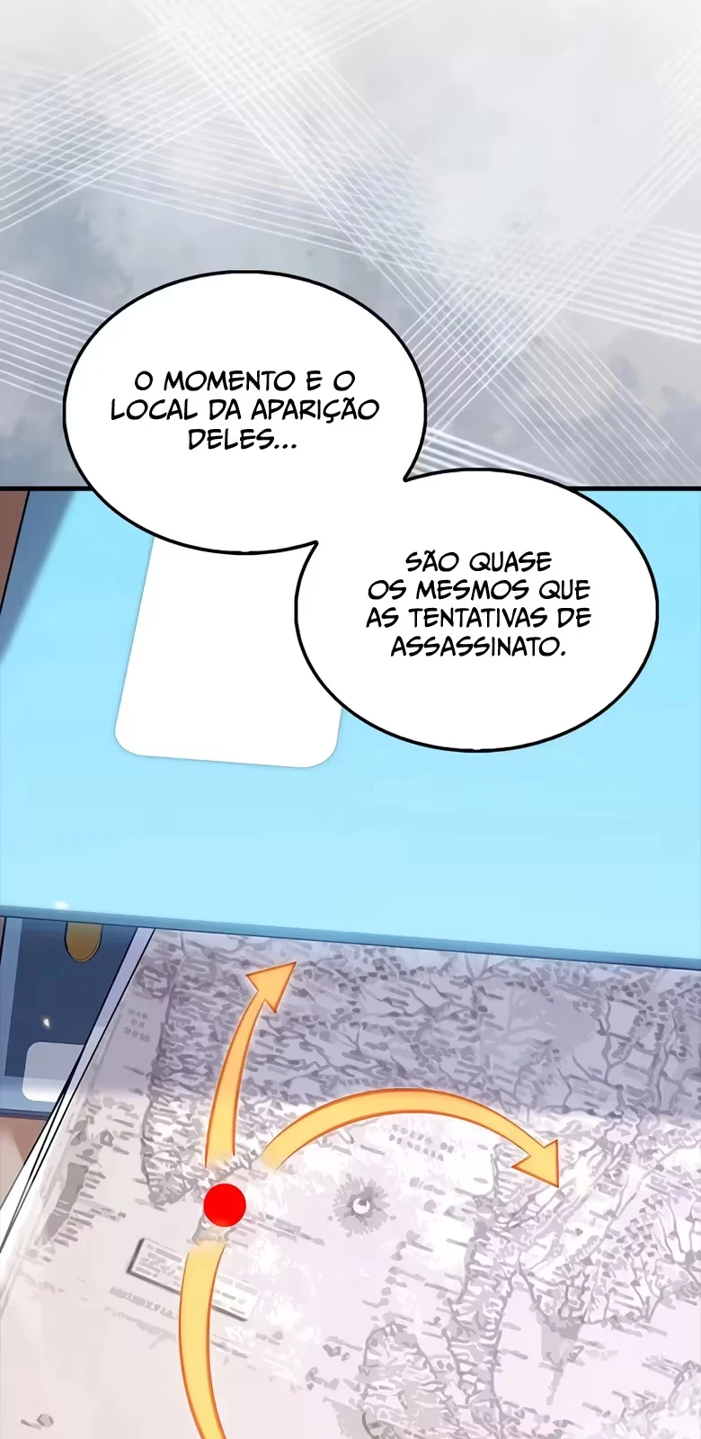Eu Não Sou Um Regressor Capítulo 51 Página 56