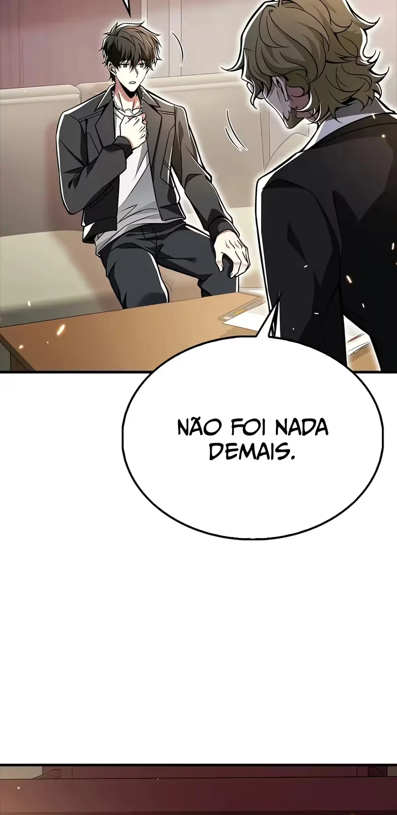Eu Não Sou Um Regressor Capítulo 51 Página 62