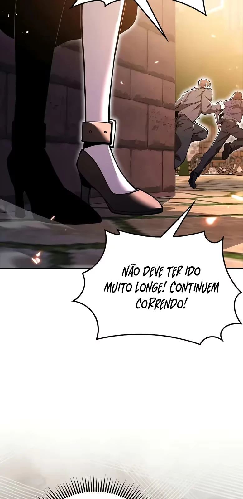 Eu Não Sou Um Regressor Capítulo 51 Página 69