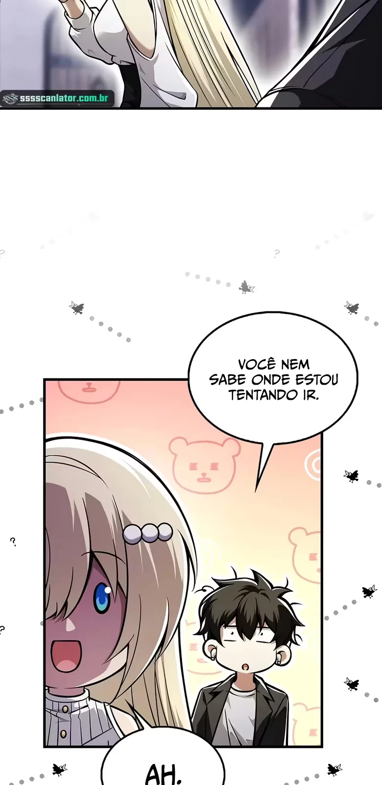 Eu Não Sou Um Regressor Capítulo 51 Página 7