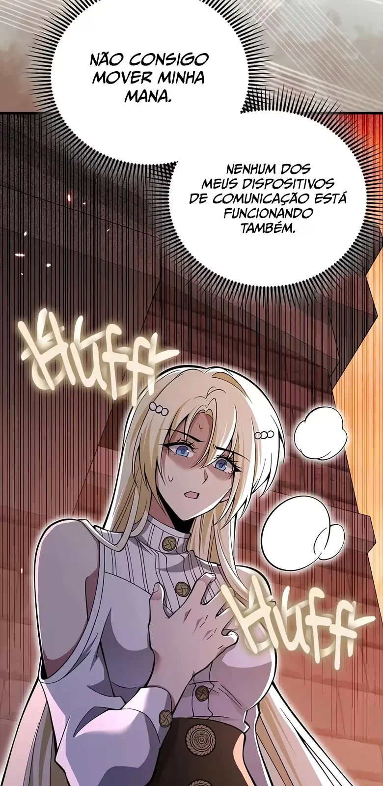 Eu Não Sou Um Regressor Capítulo 51 Página 70