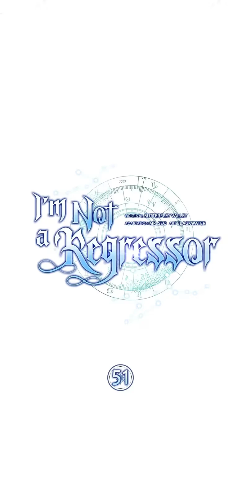 Eu Não Sou Um Regressor Capítulo 51 Página 9