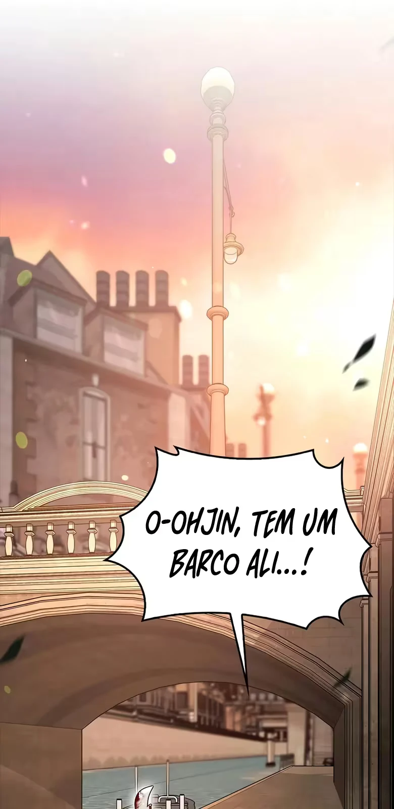 Eu Não Sou Um Regressor Capítulo 52 Página 36