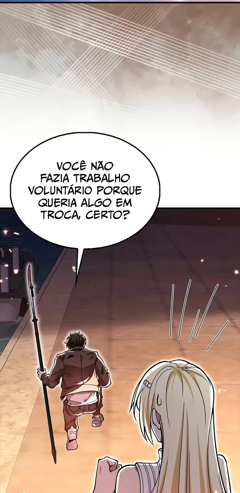 Eu Não Sou Um Regressor Capítulo 52 Página 42