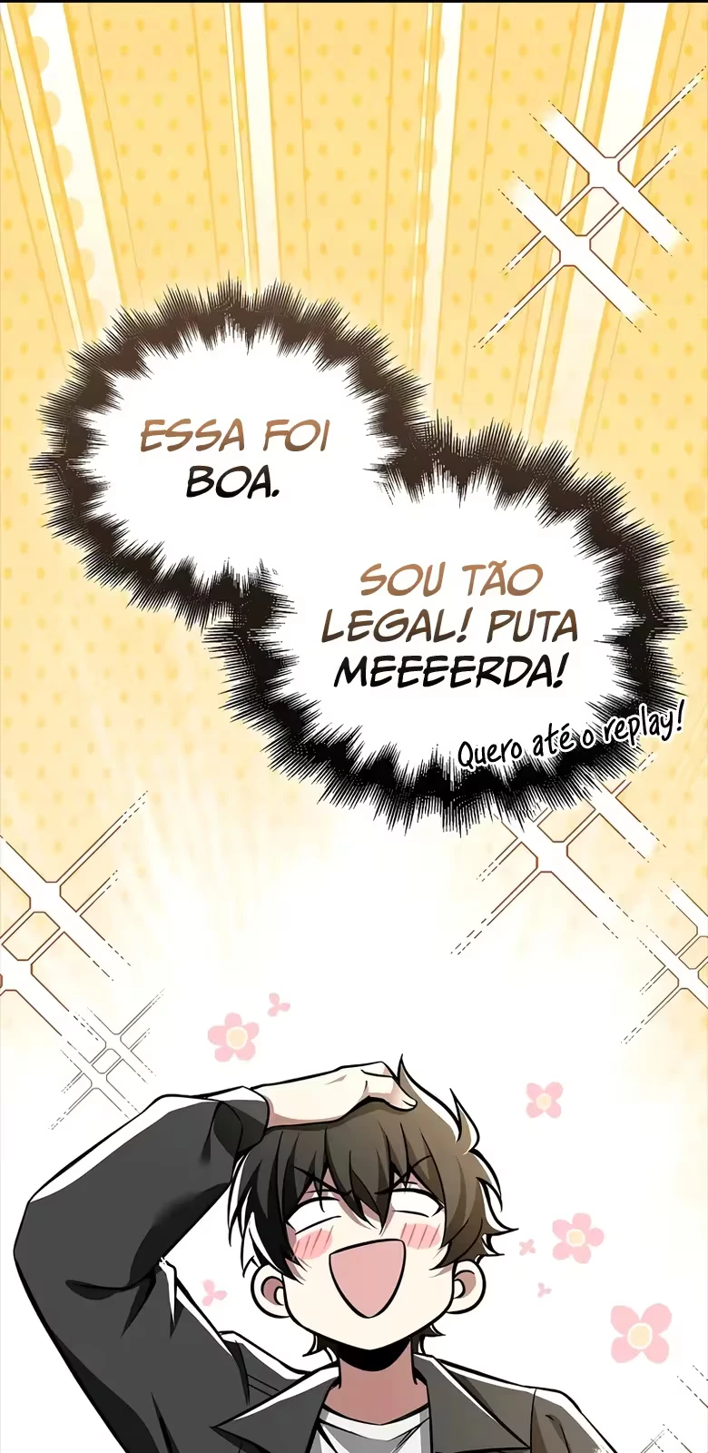 Eu Não Sou Um Regressor Capítulo 52 Página 58