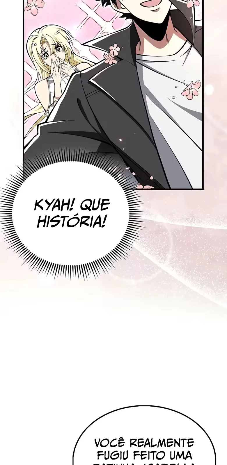 Eu Não Sou Um Regressor Capítulo 52 Página 61