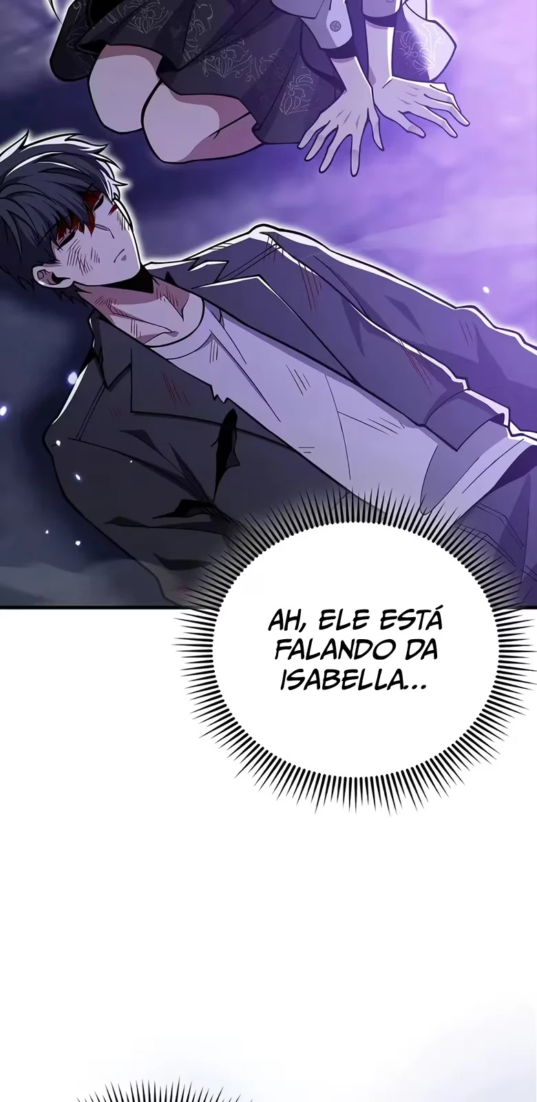 Eu Não Sou Um Regressor Capítulo 52 Página 71