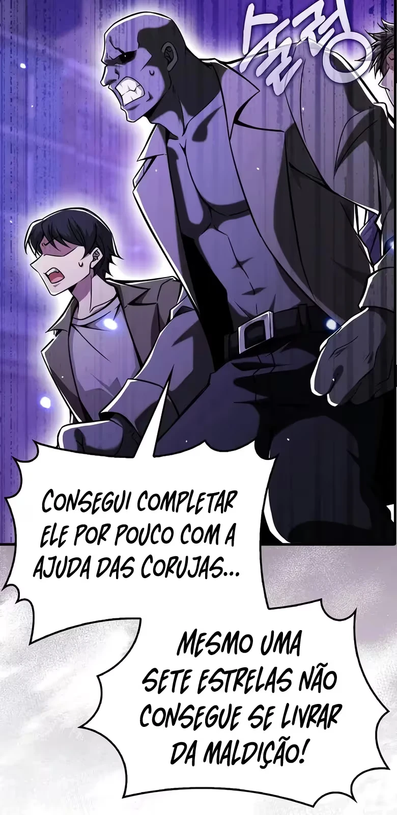 Eu Não Sou Um Regressor Capítulo 52 Página 80