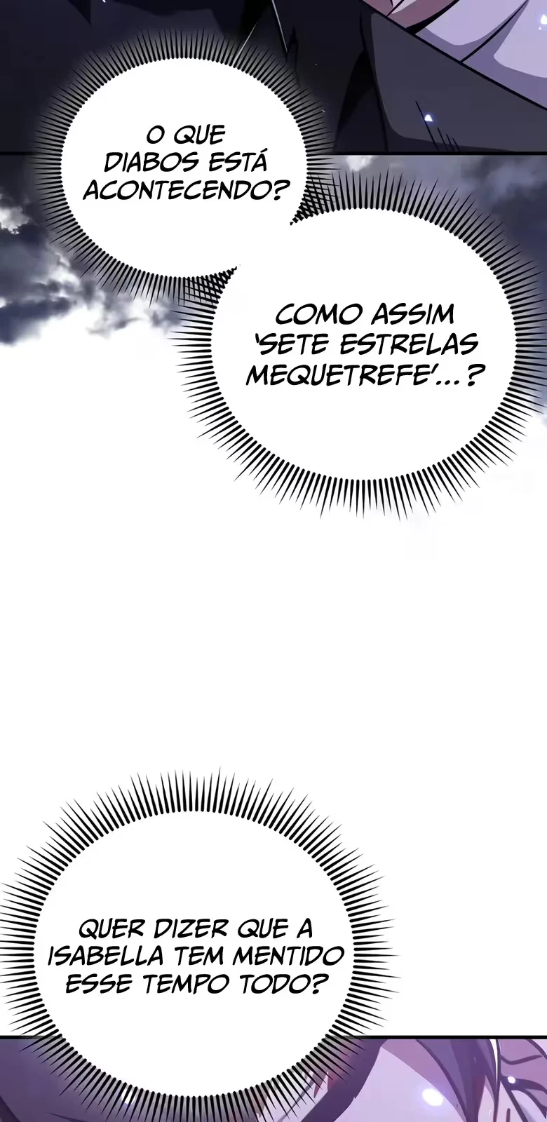 Eu Não Sou Um Regressor Capítulo 52 Página 84