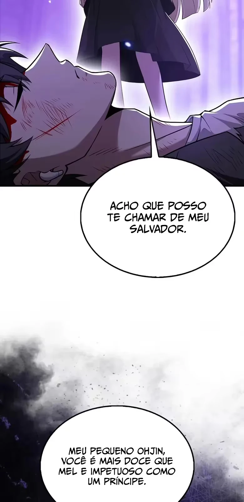 Eu Não Sou Um Regressor Capítulo 53 Página 45