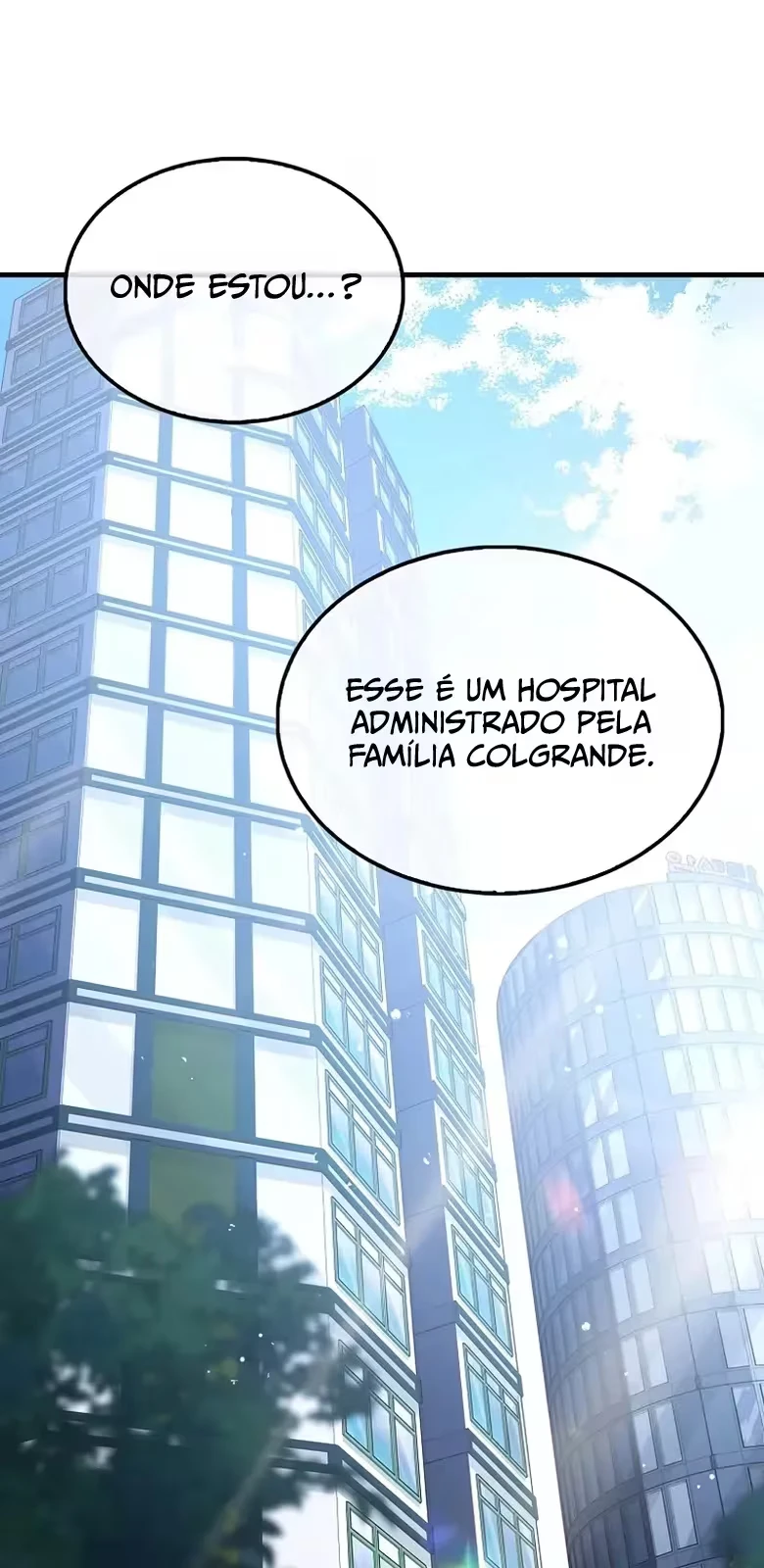 Eu Não Sou Um Regressor Capítulo 53 Página 55