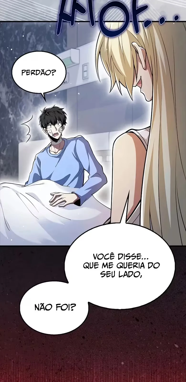 Eu Não Sou Um Regressor Capítulo 53 Página 63