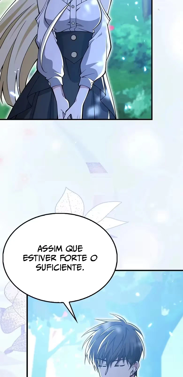 Eu Não Sou Um Regressor Capítulo 53 Página 79
