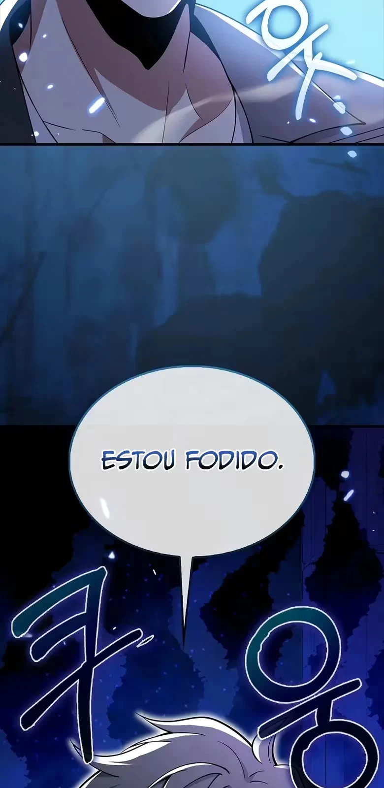 Eu Não Sou Um Regressor Capítulo 53 Página 93