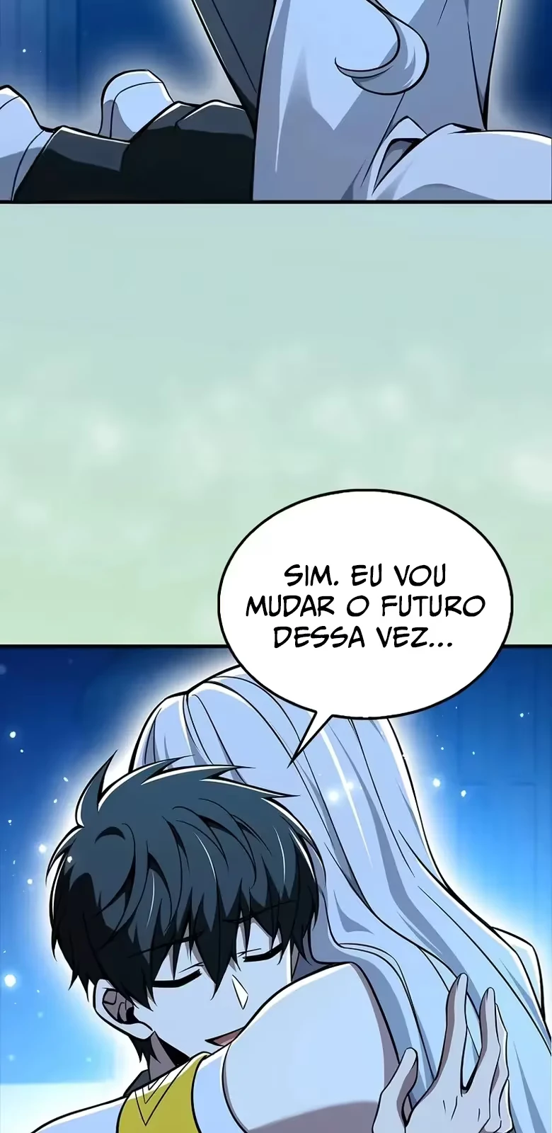 Eu Não Sou Um Regressor Capítulo 54 Página 16