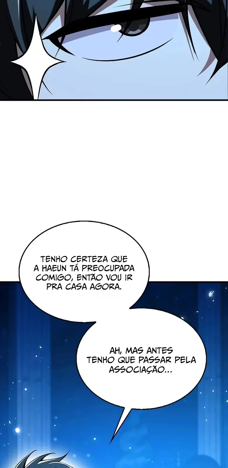 Eu Não Sou Um Regressor Capítulo 54 Página 18