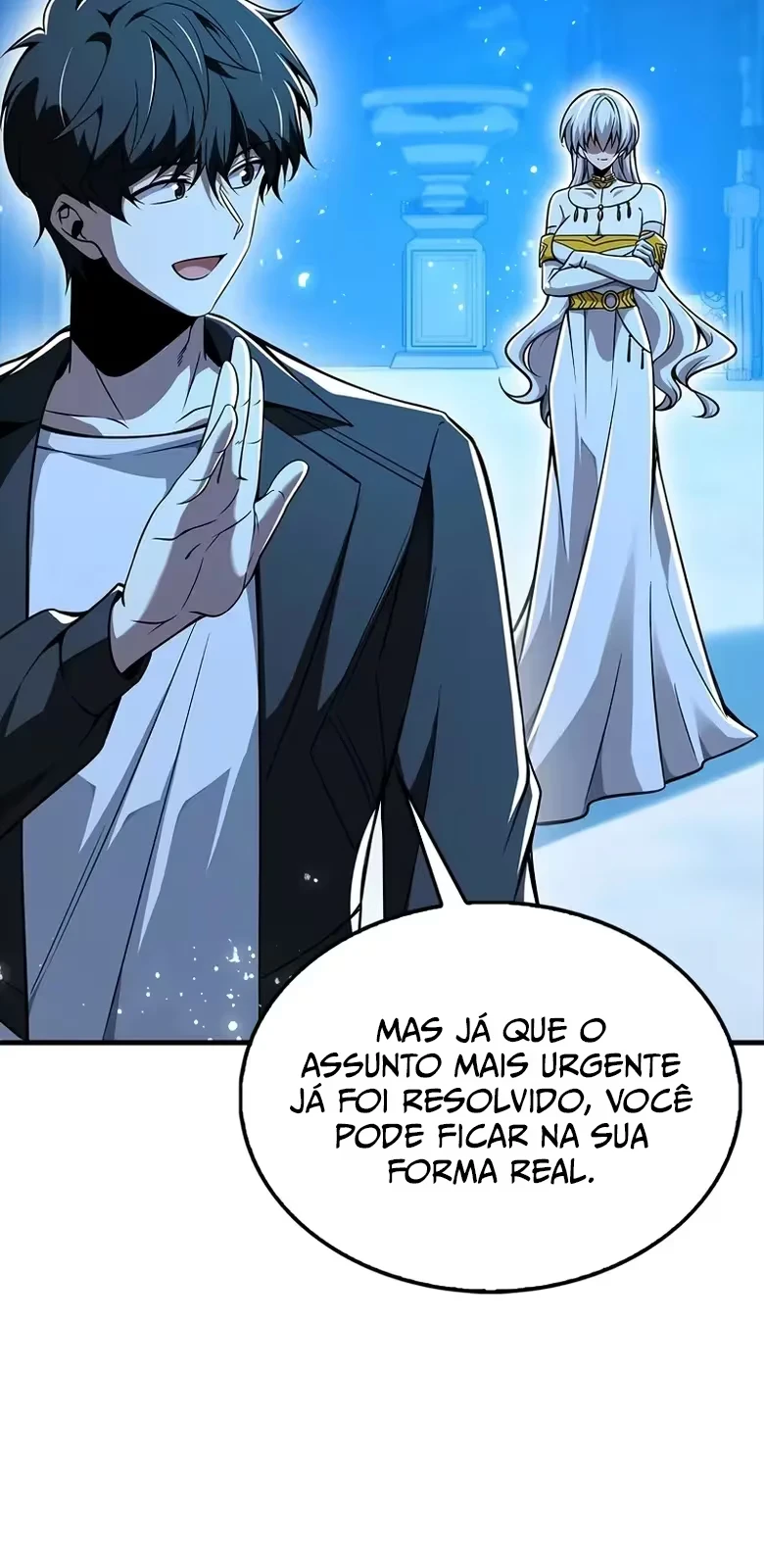 Eu Não Sou Um Regressor Capítulo 54 Página 19
