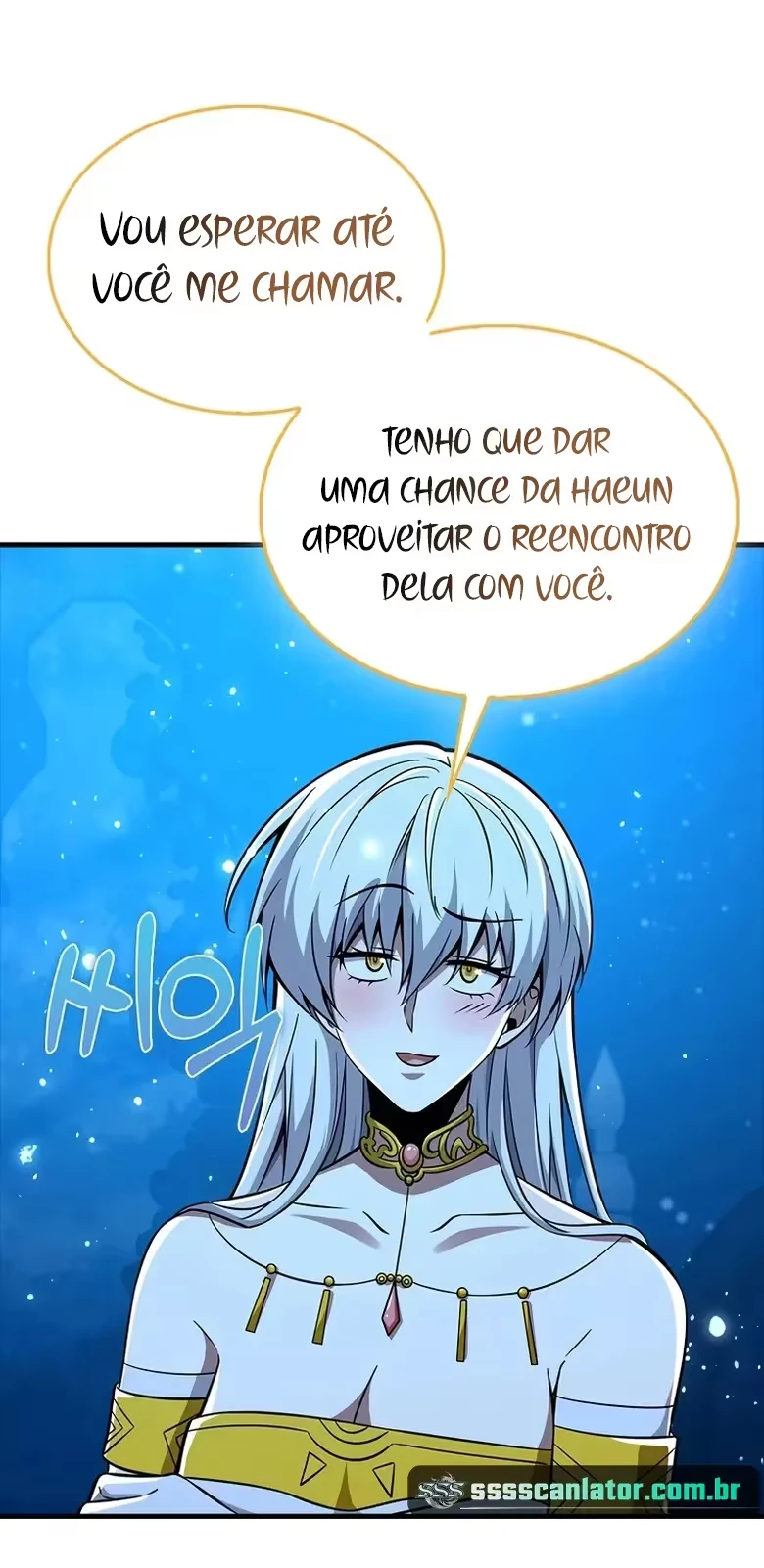 Eu Não Sou Um Regressor Capítulo 54 Página 20