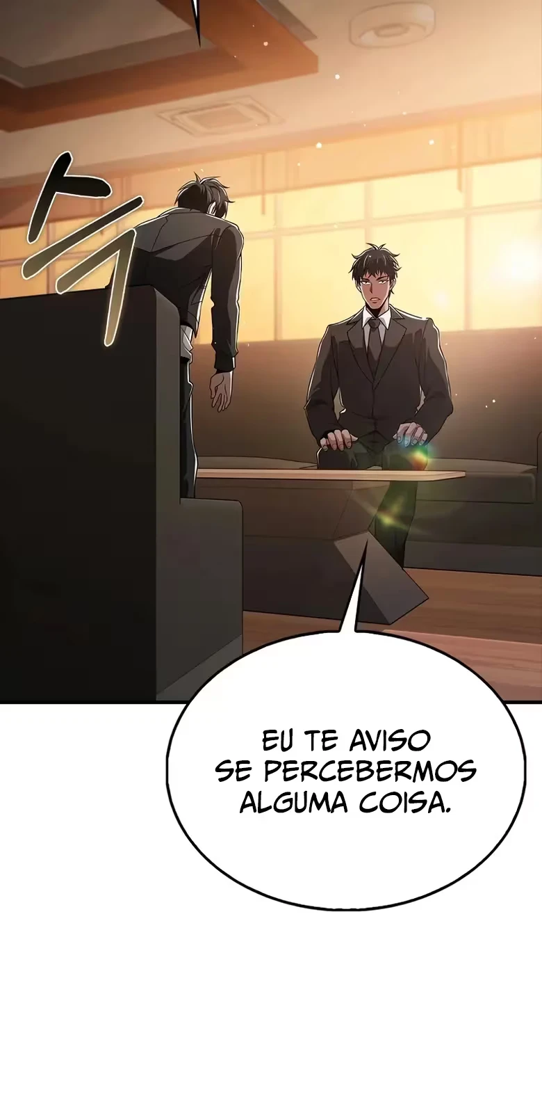 Eu Não Sou Um Regressor Capítulo 54 Página 34