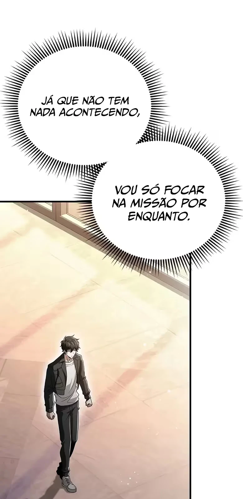Eu Não Sou Um Regressor Capítulo 54 Página 35