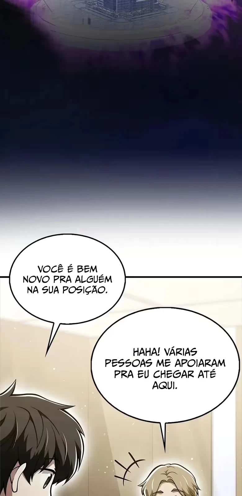 Eu Não Sou Um Regressor Capítulo 54 Página 44