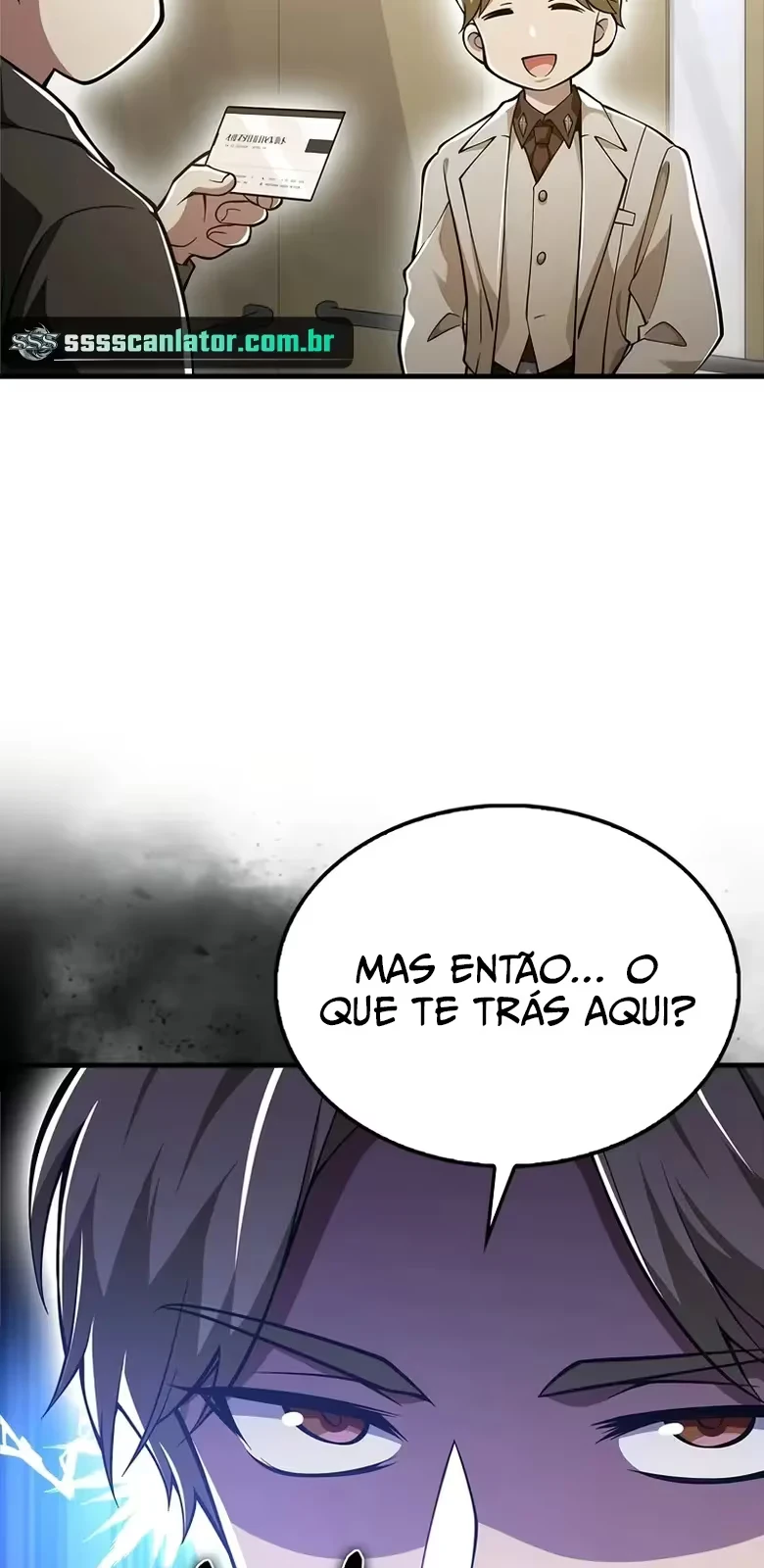 Eu Não Sou Um Regressor Capítulo 54 Página 45