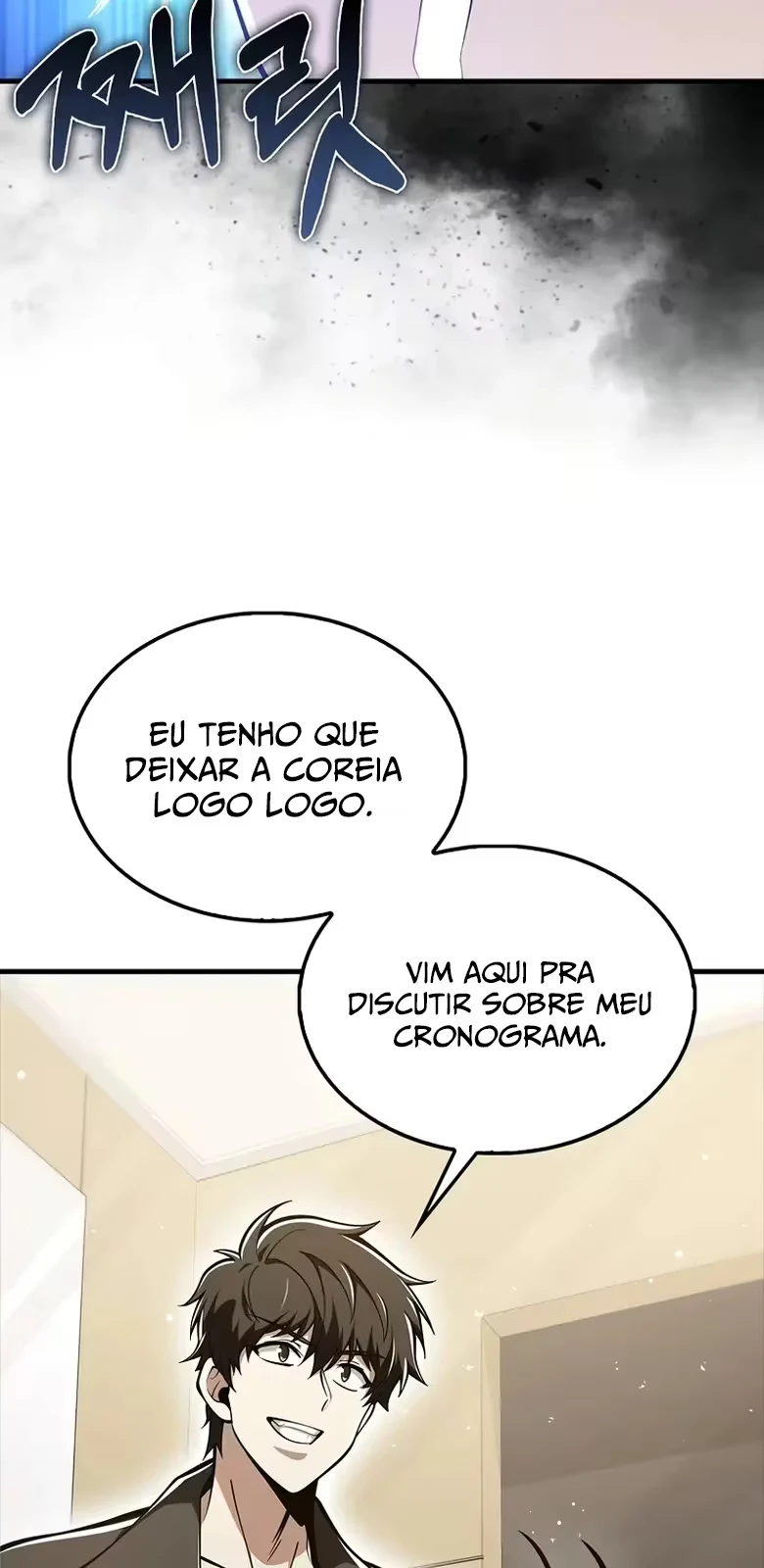 Eu Não Sou Um Regressor Capítulo 54 Página 46