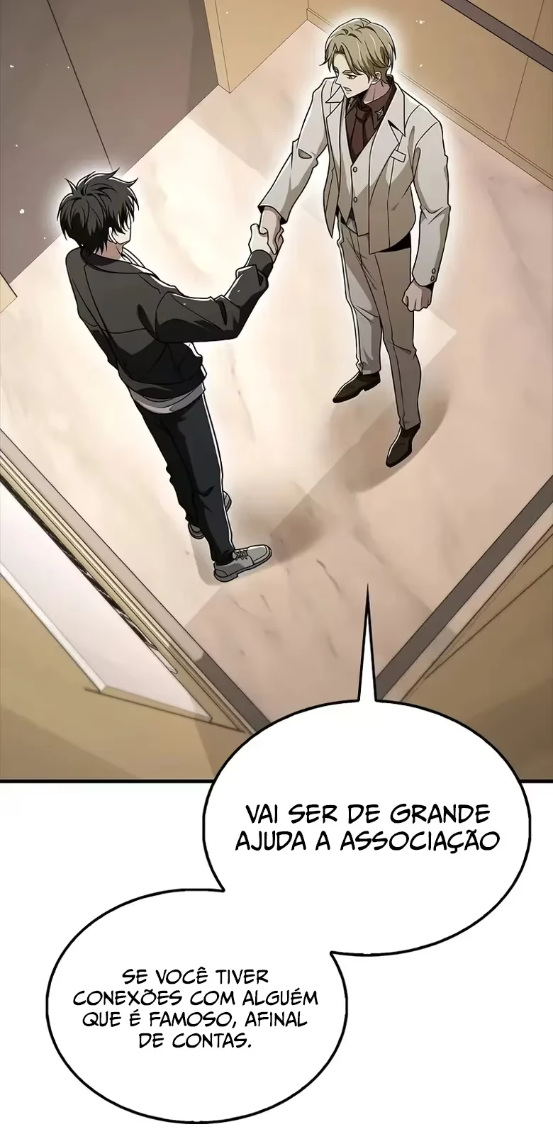 Eu Não Sou Um Regressor Capítulo 54 Página 53