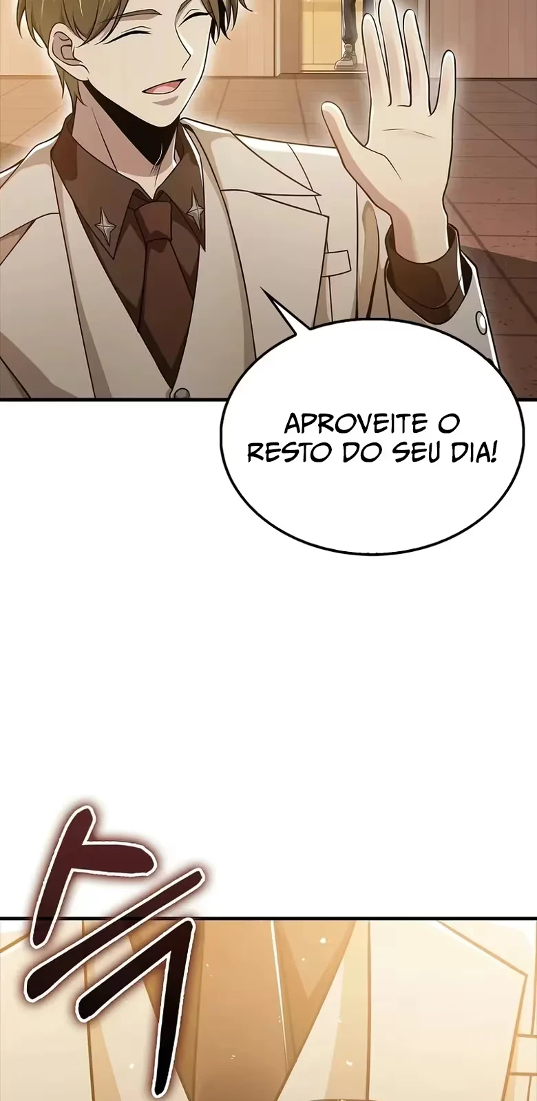Eu Não Sou Um Regressor Capítulo 54 Página 55