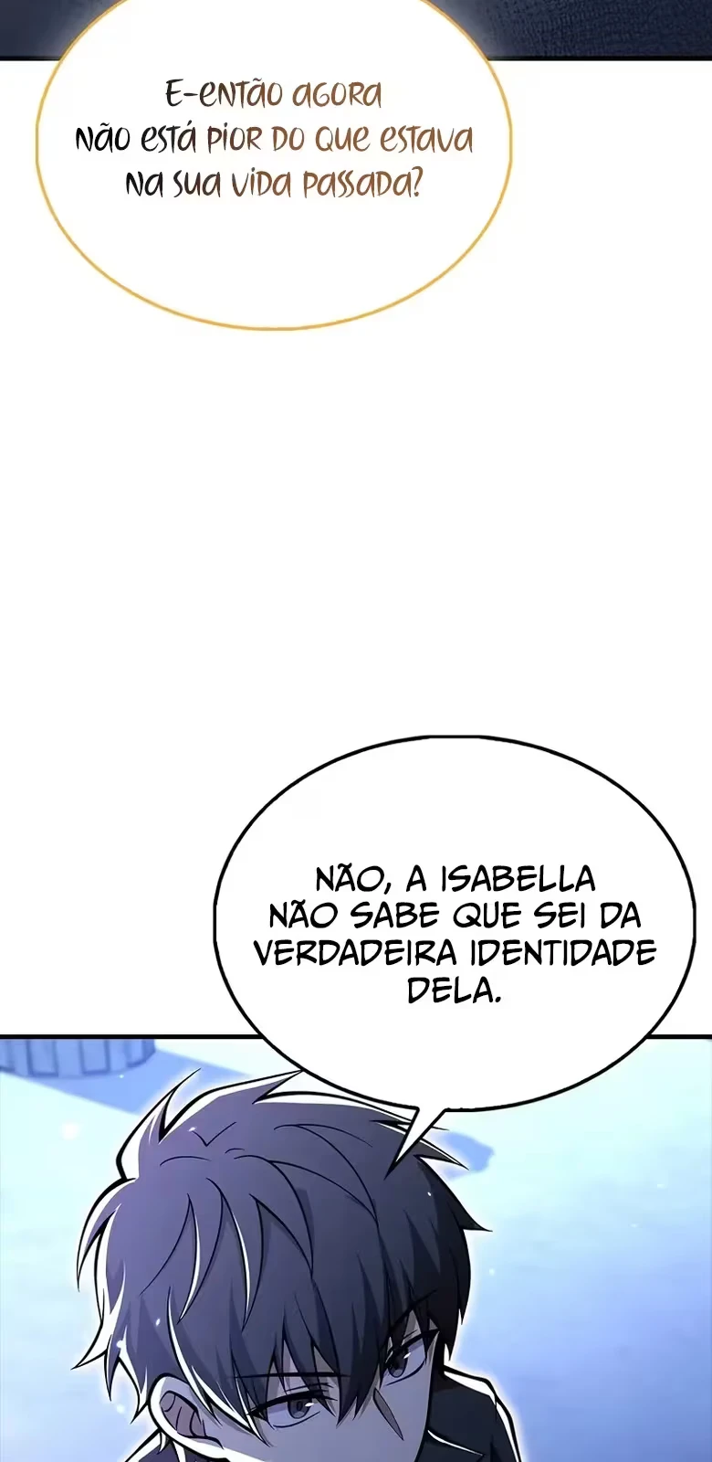 Eu Não Sou Um Regressor Capítulo 54 Página 6