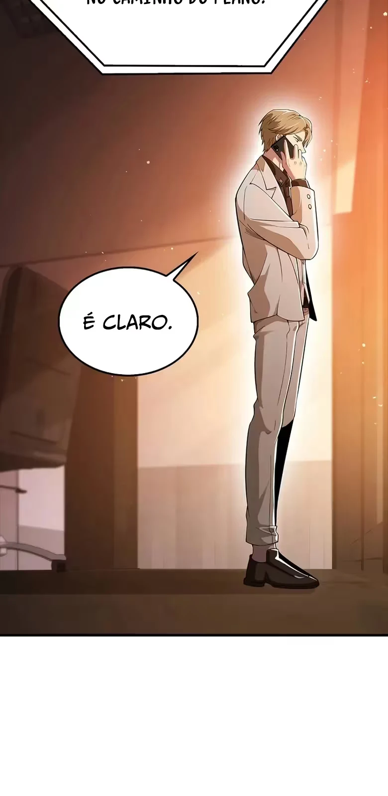 Eu Não Sou Um Regressor Capítulo 54 Página 65