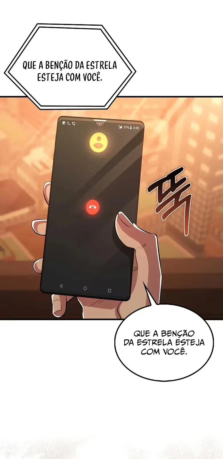 Eu Não Sou Um Regressor Capítulo 54 Página 66