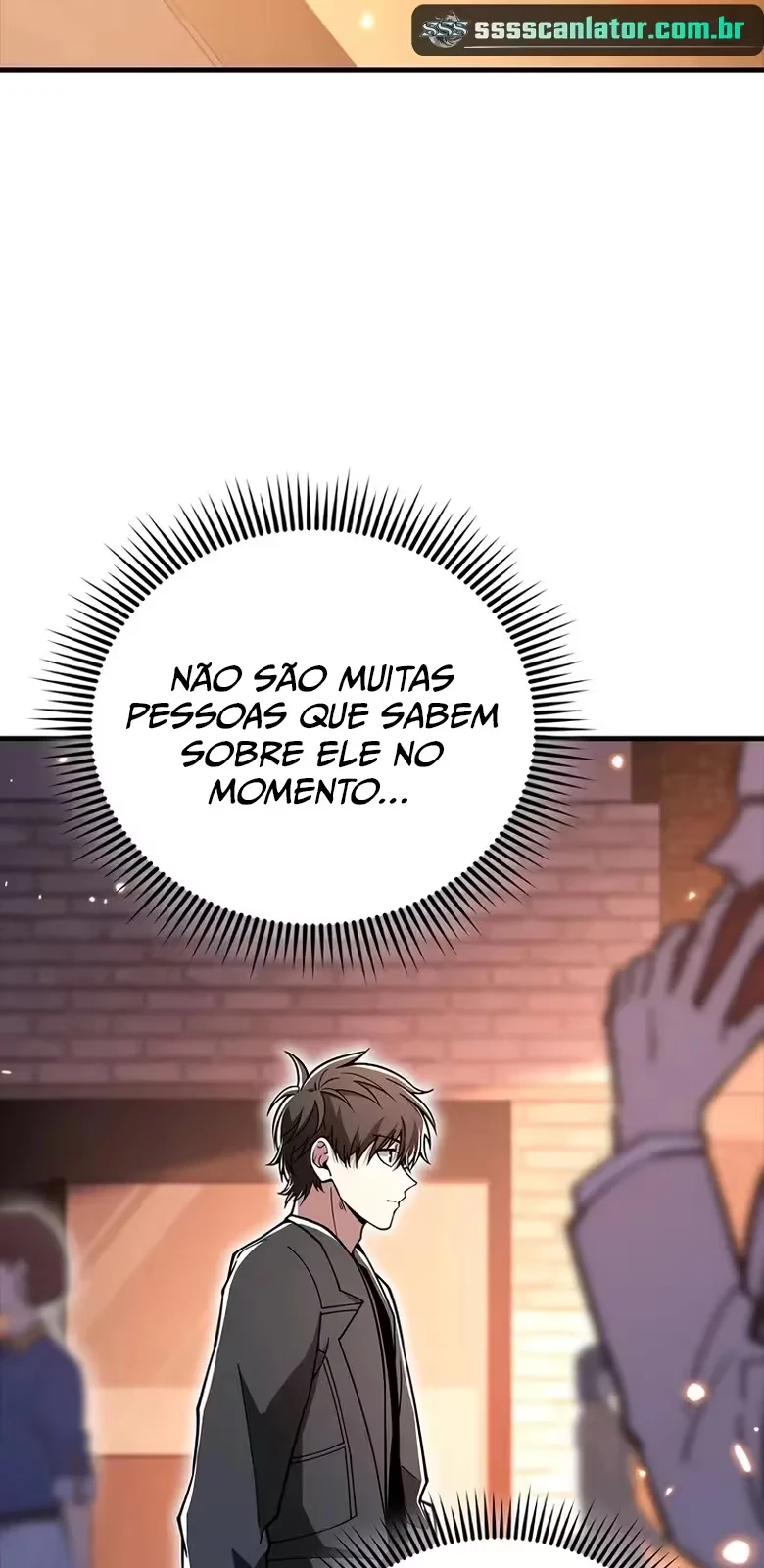 Eu Não Sou Um Regressor Capítulo 54 Página 74