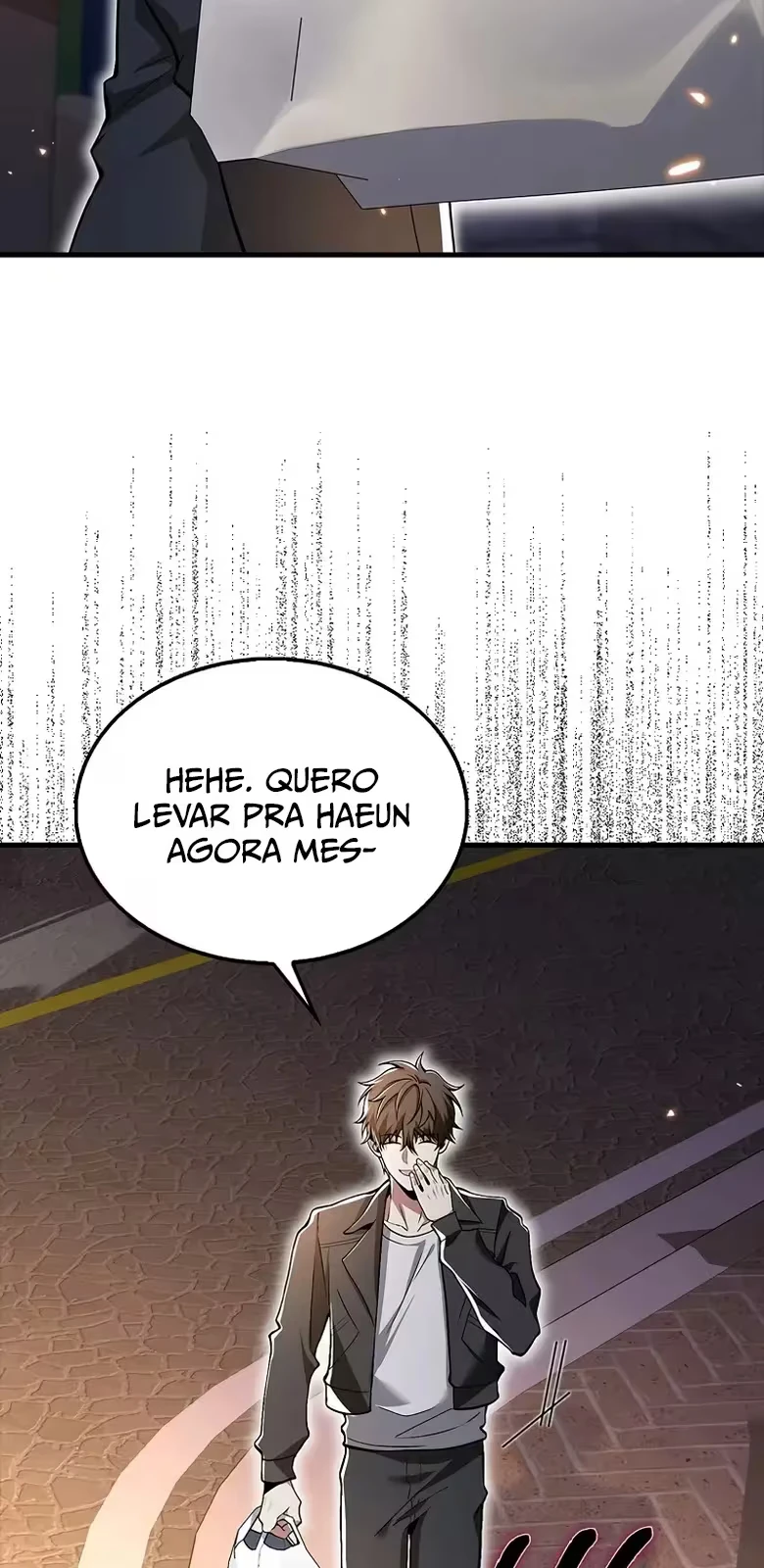 Eu Não Sou Um Regressor Capítulo 54 Página 83