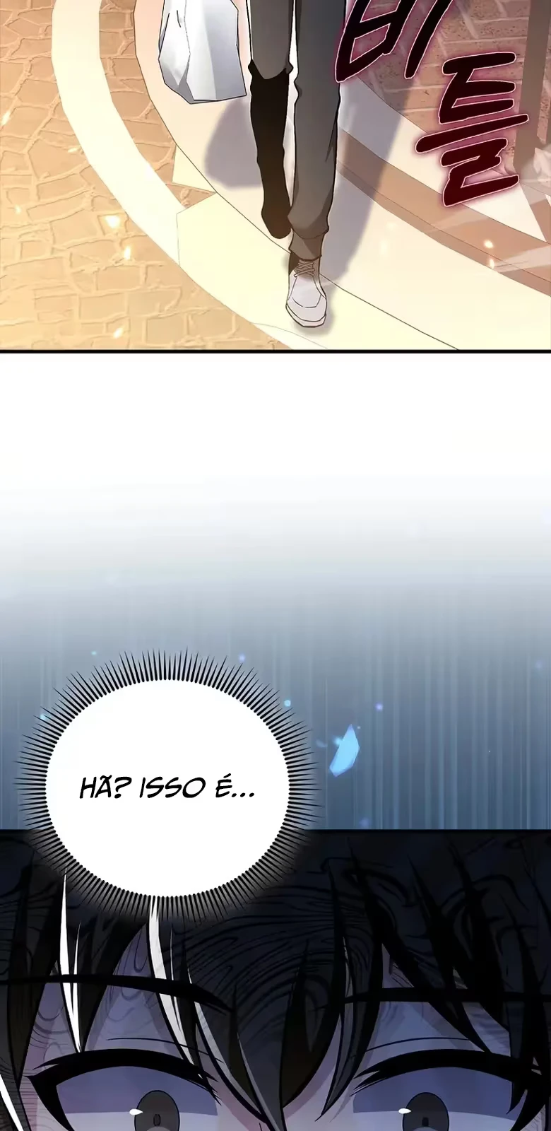 Eu Não Sou Um Regressor Capítulo 54 Página 84