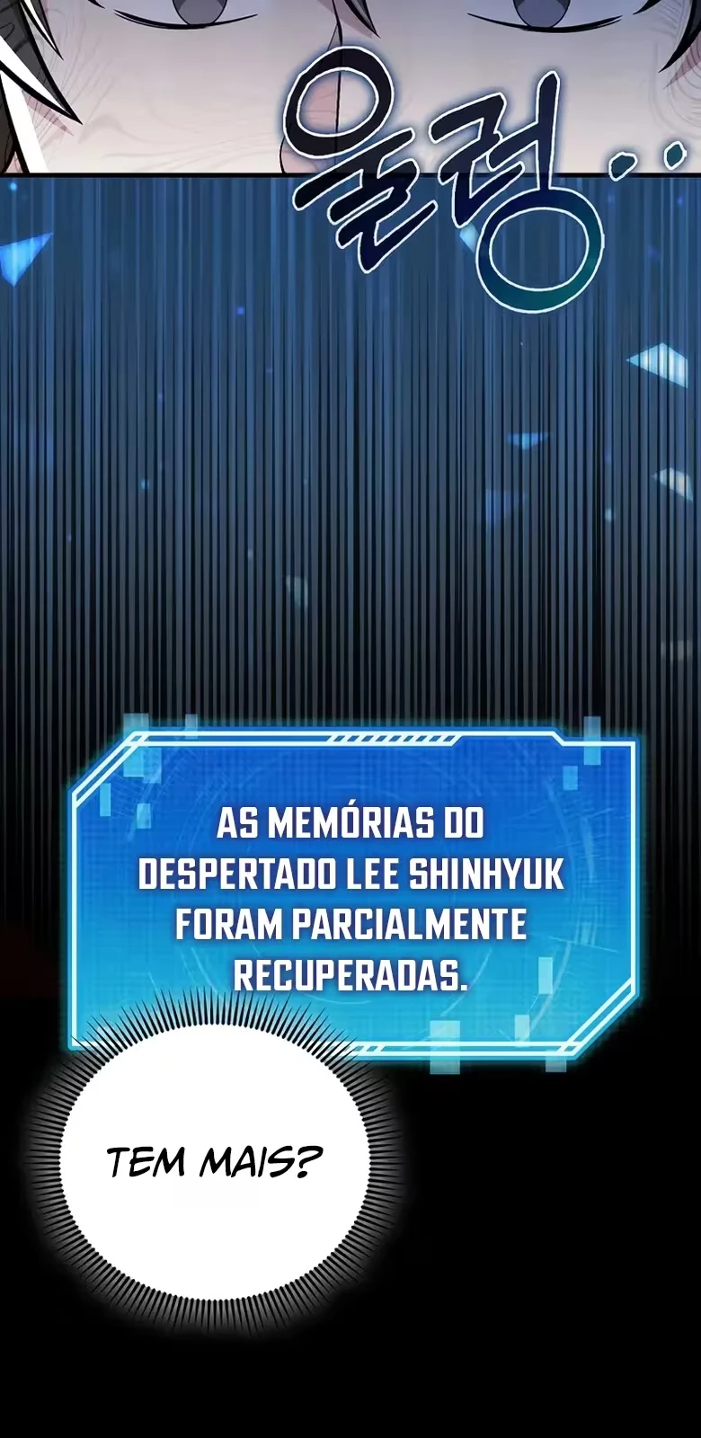 Eu Não Sou Um Regressor Capítulo 54 Página 85