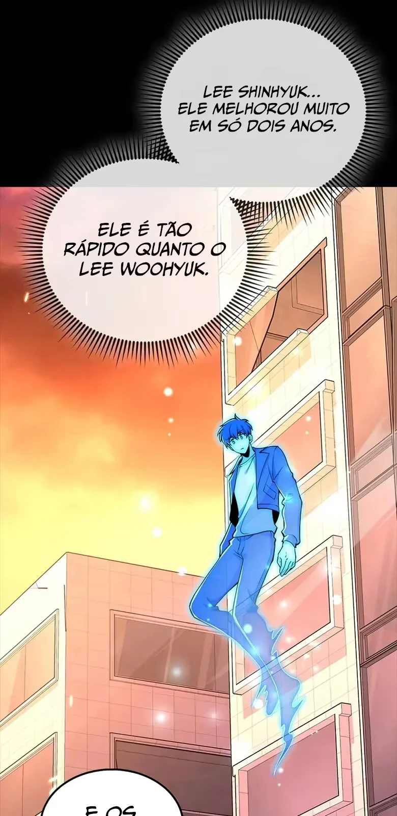 Eu Não Sou Um Regressor Capítulo 54 Página 89