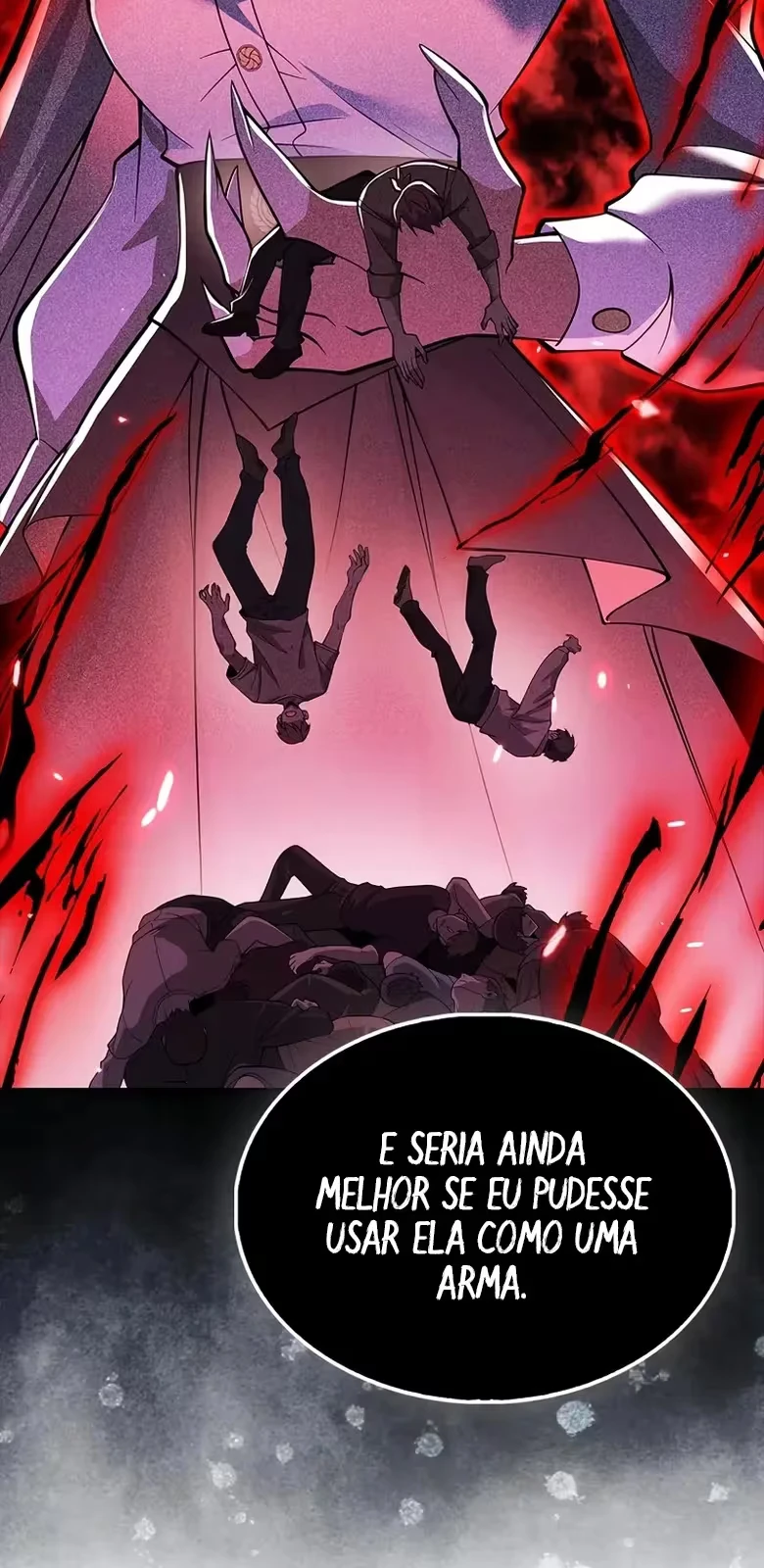 Eu Não Sou Um Regressor Capítulo 54 Página 9