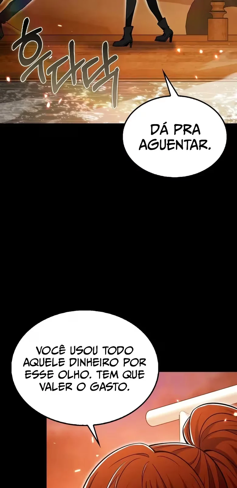 Eu Não Sou Um Regressor Capítulo 55 Página 13