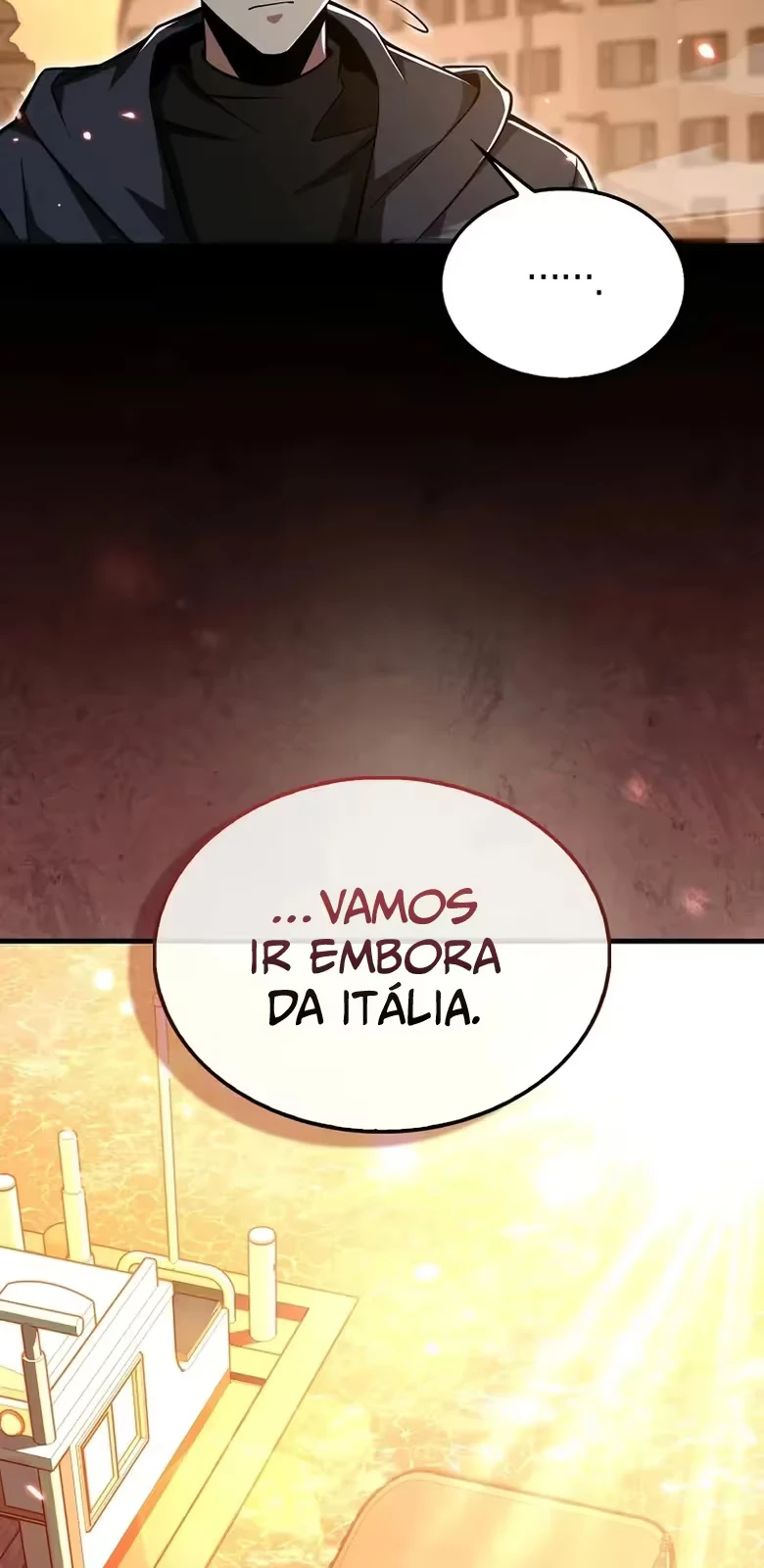 Eu Não Sou Um Regressor Capítulo 55 Página 18