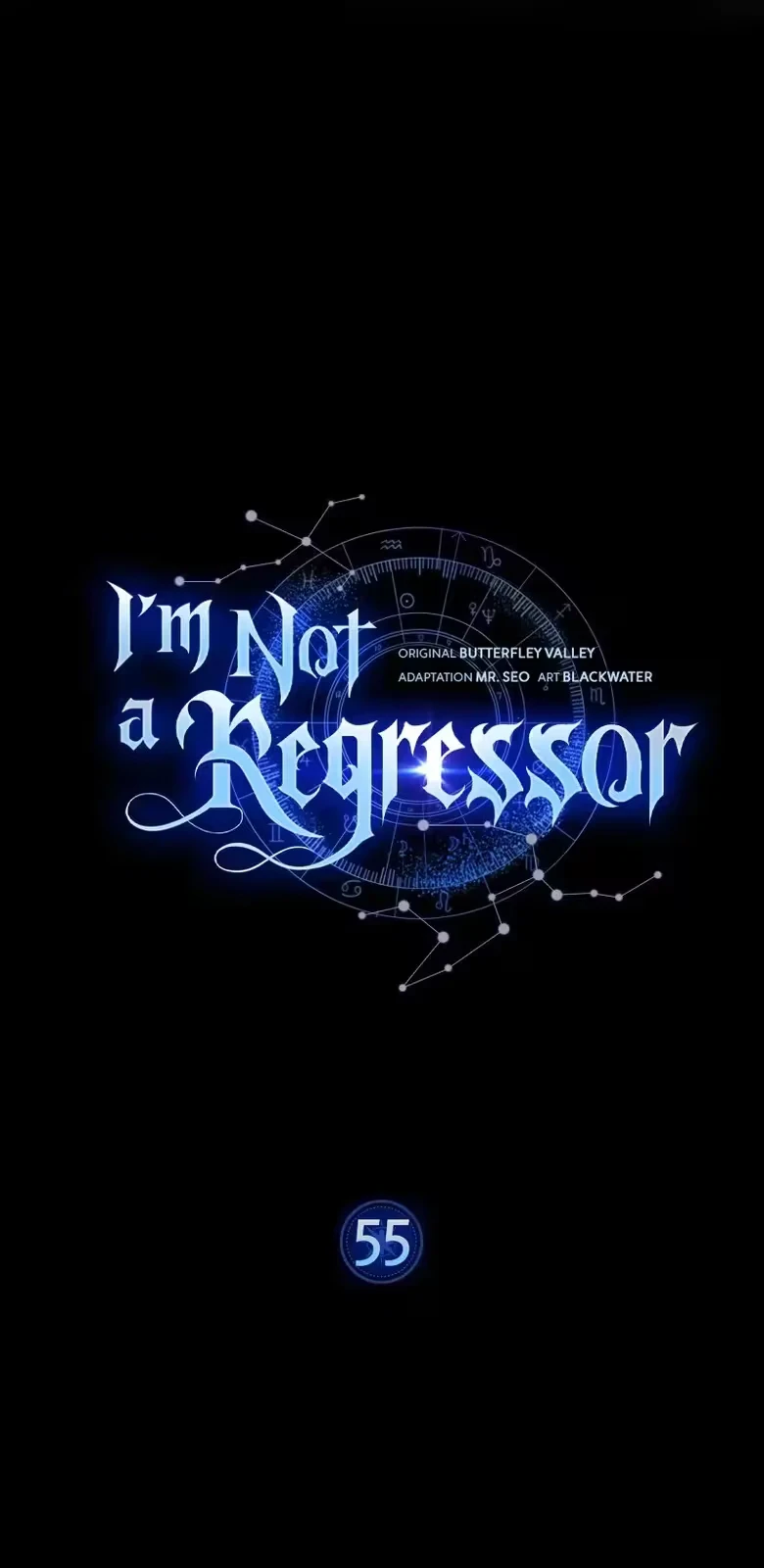 Eu Não Sou Um Regressor Capítulo 55 Página 20