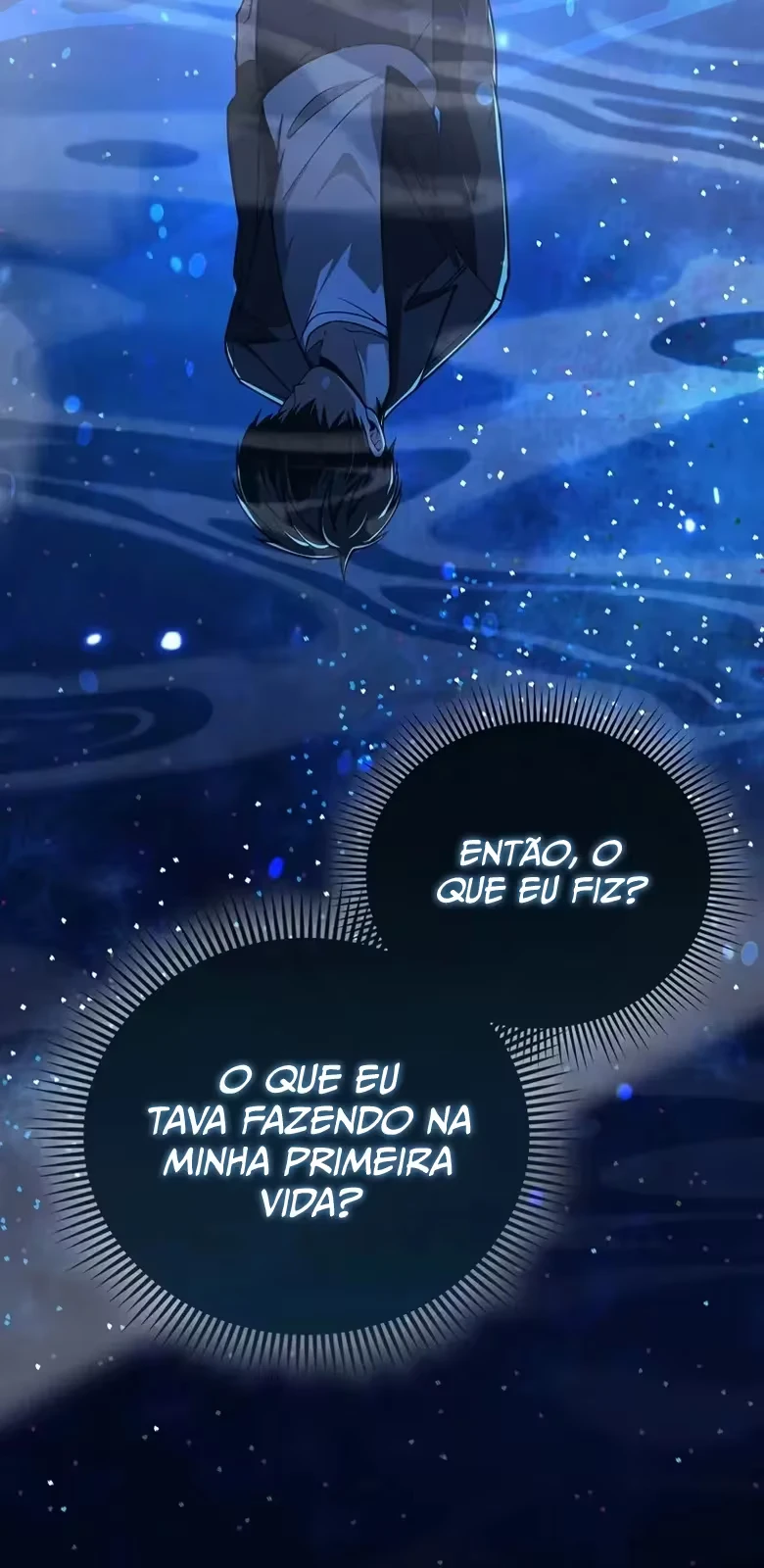 Eu Não Sou Um Regressor Capítulo 55 Página 25