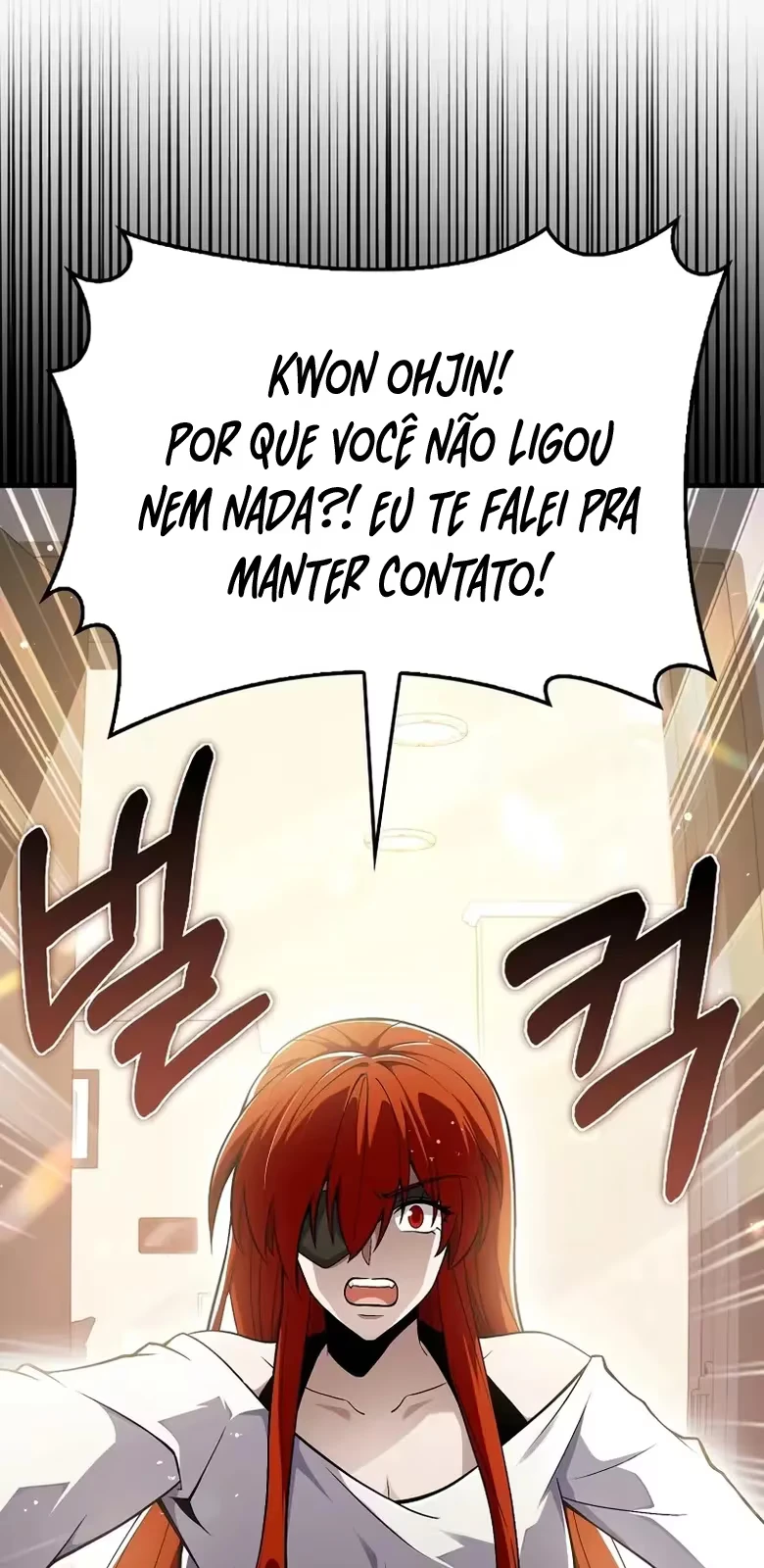 Eu Não Sou Um Regressor Capítulo 55 Página 31