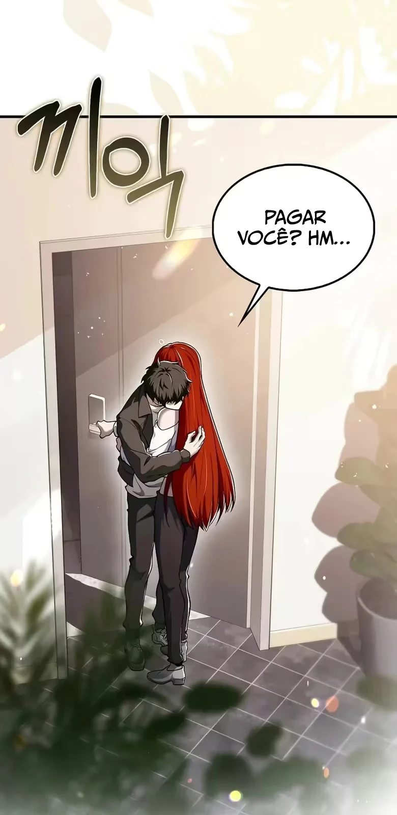 Eu Não Sou Um Regressor Capítulo 55 Página 37