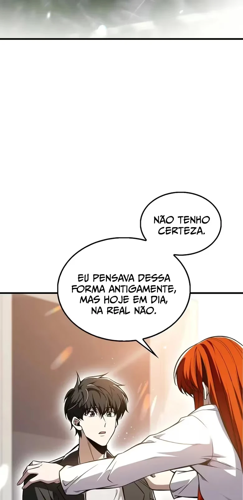 Eu Não Sou Um Regressor Capítulo 55 Página 38